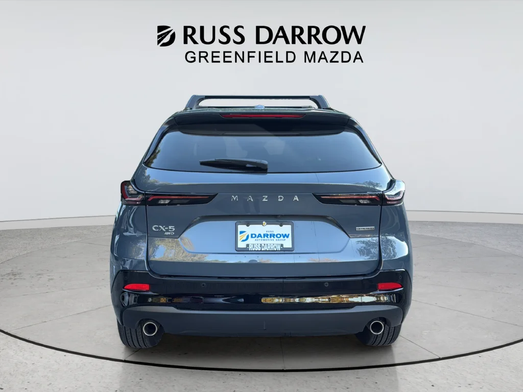 Certified Used 2026 Gray Mazda 2.5 S Premium image 4