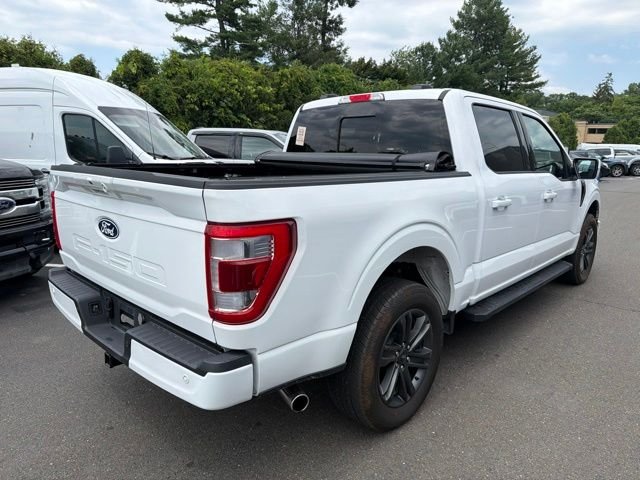 Used 2023 White Ford  image 7