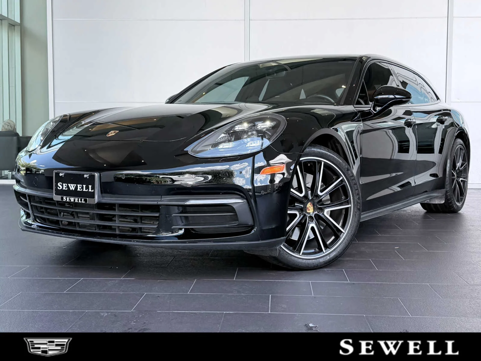2018 Porsche Panamera
