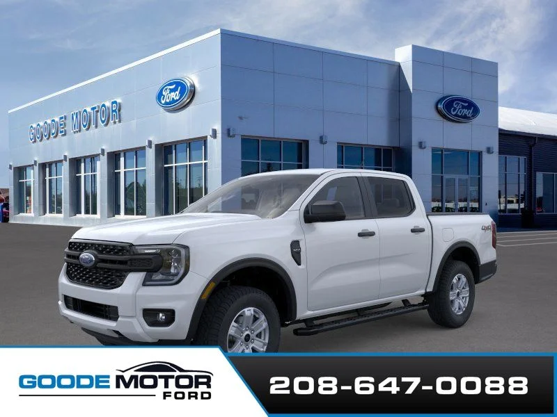 2025 Ford Ranger XL 4x4 SuperCrew 5' Box's photo