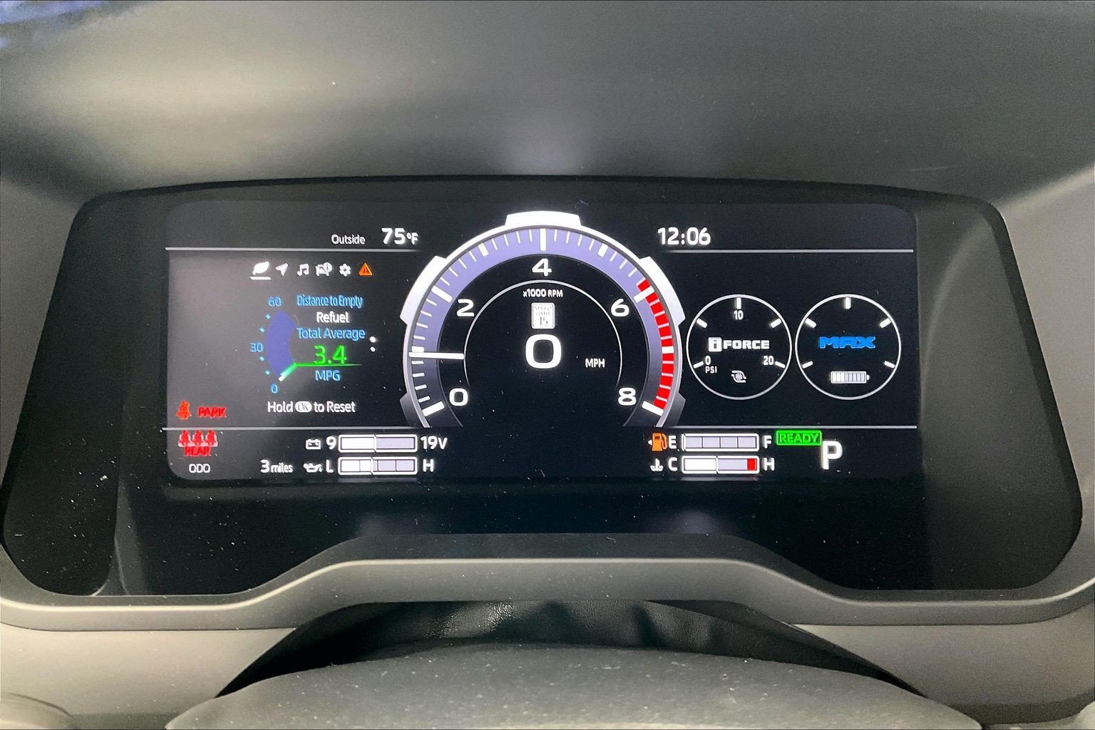 New 2026 Wind Chill Pearl Toyota Platinum i-FORCE MAX image 19
