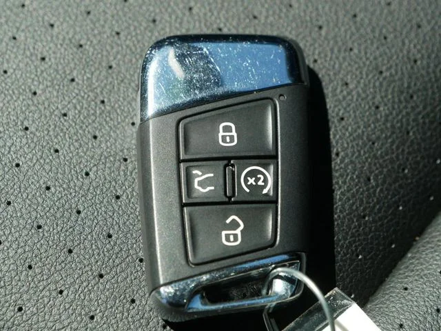 Certified Used 2023 Black Volkswagen SEL image 38