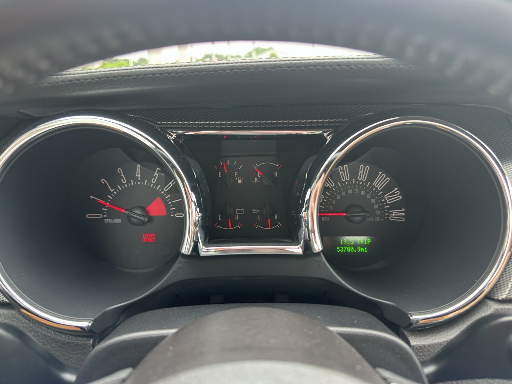 Used 2007 Torch Red Clearcoat Ford GT Deluxe image 20