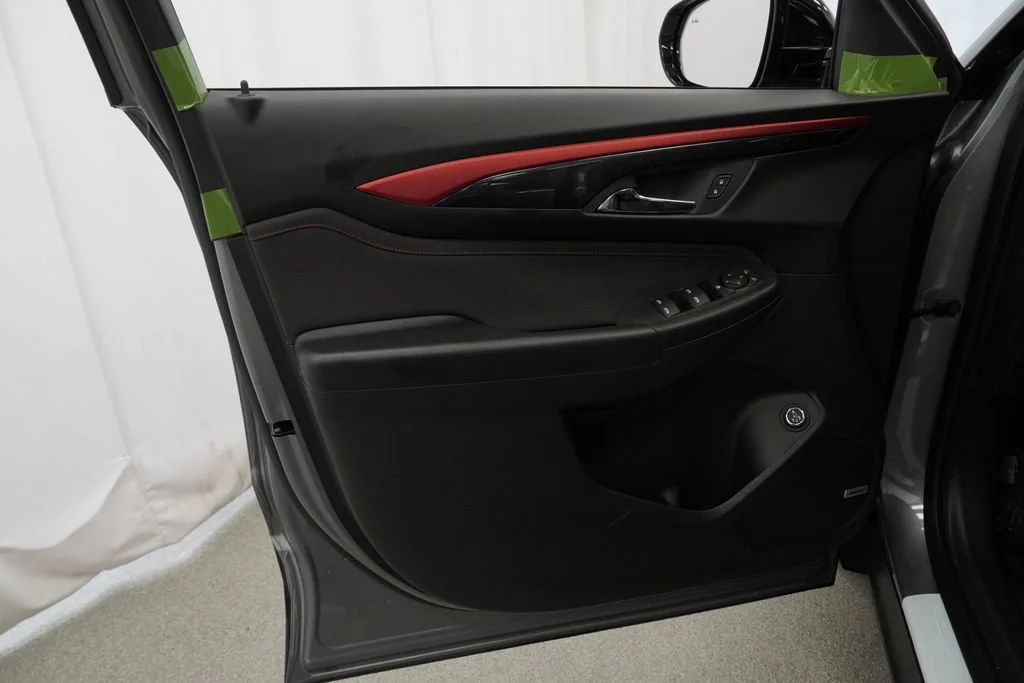 New 2026 Sterling Gray Metallic Chevrolet RS image 22