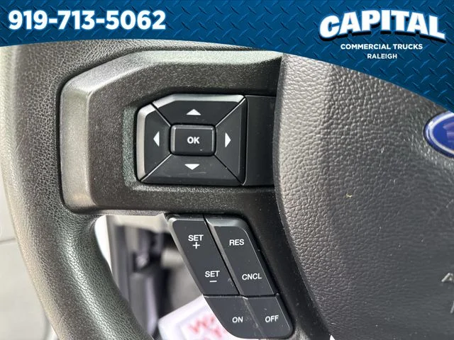 Used 2023 White Ford Base image 23
