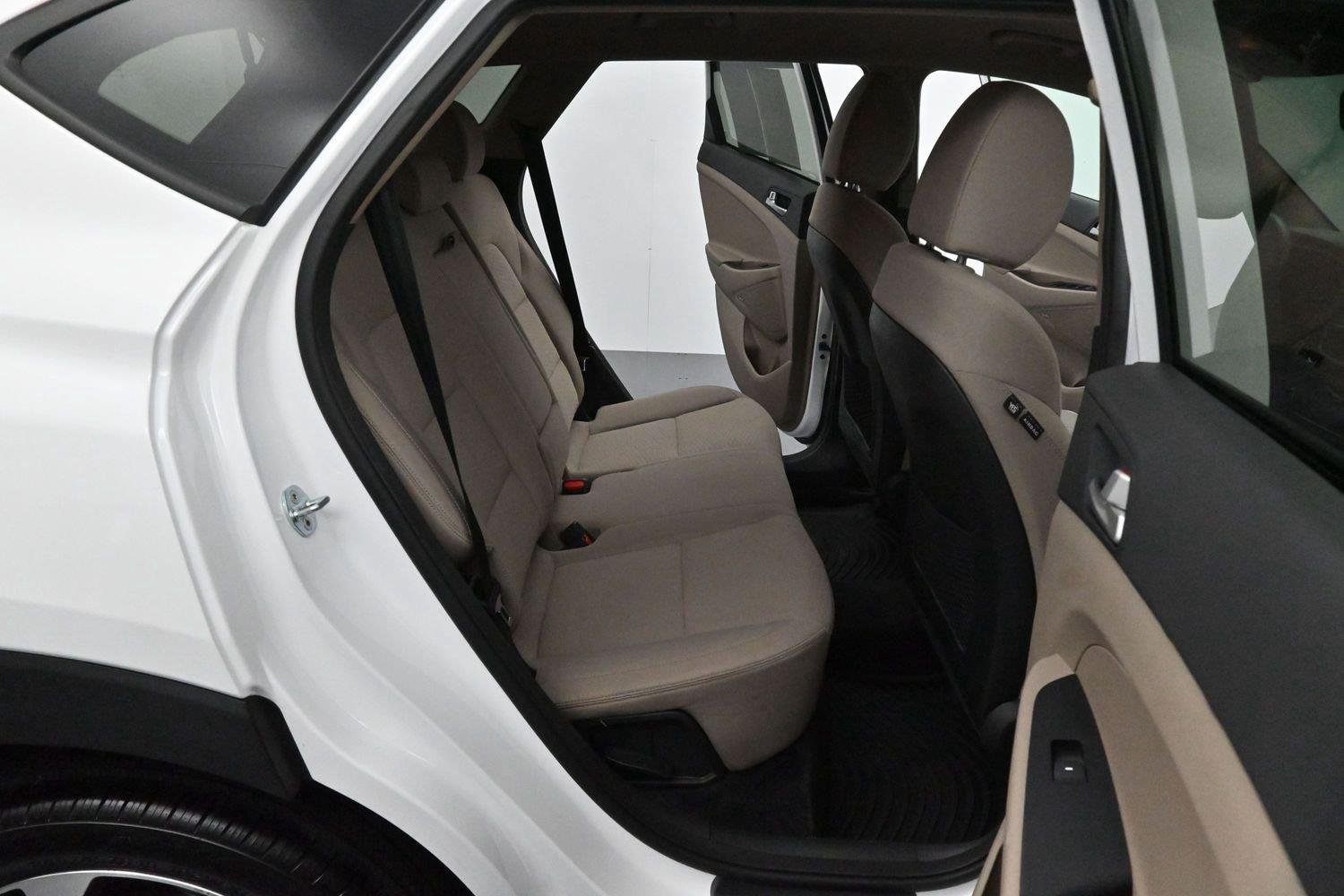 Used 2021 White Cream Hyundai Sport image 31