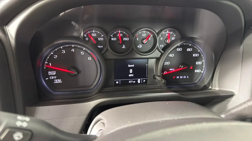 Used 2026 White Chevrolet Custom image 20