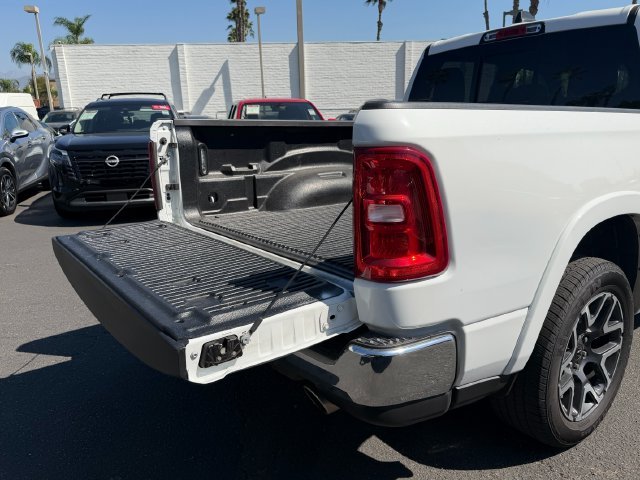 Used 2026 White Ram Laramie image 8