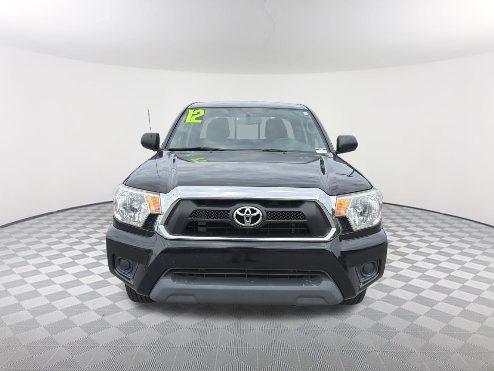Used 2012 Toyota Tacoma Base with VIN 5TFTX4CN0CX014712 for sale in Athens, GA