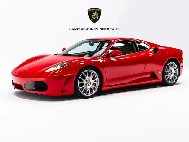Used 2007  Ferrari Berlinetta image 1