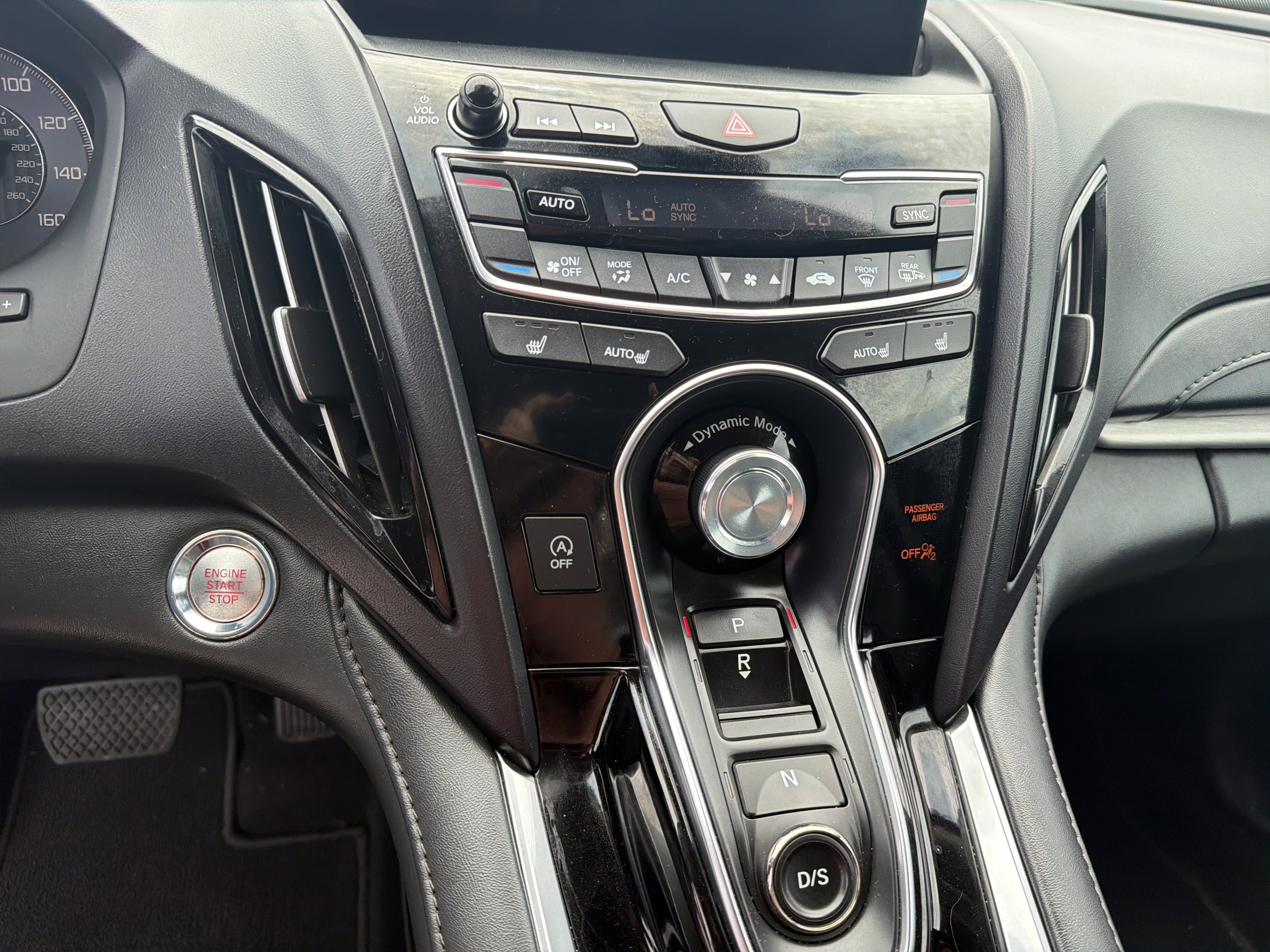 Used 2020 Lunar Silver Metallic Acura Base image 31