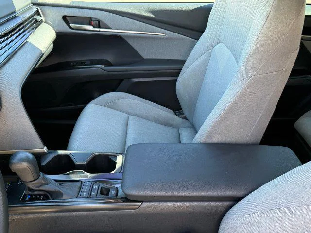 Certified Used 2025 ATTITUDE BLACK MC. Toyota LE image 39