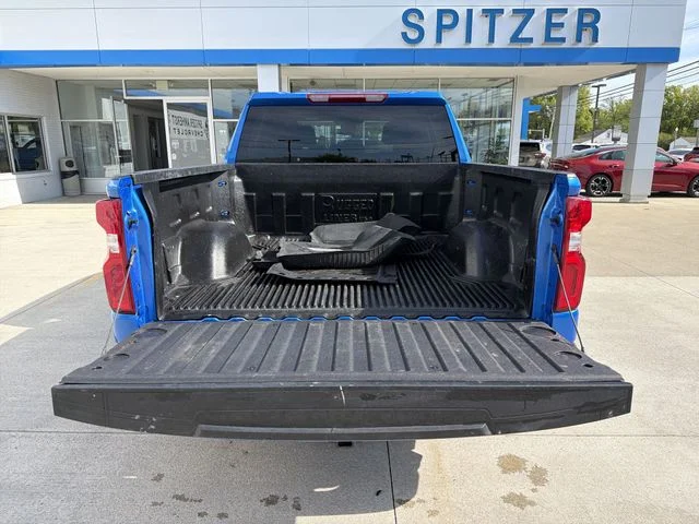 Used 2026 Blue Chevrolet RST image 25