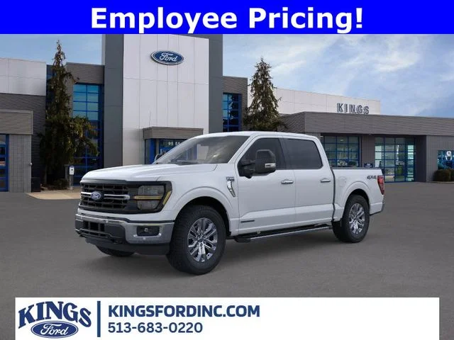 2025 Ford F-150