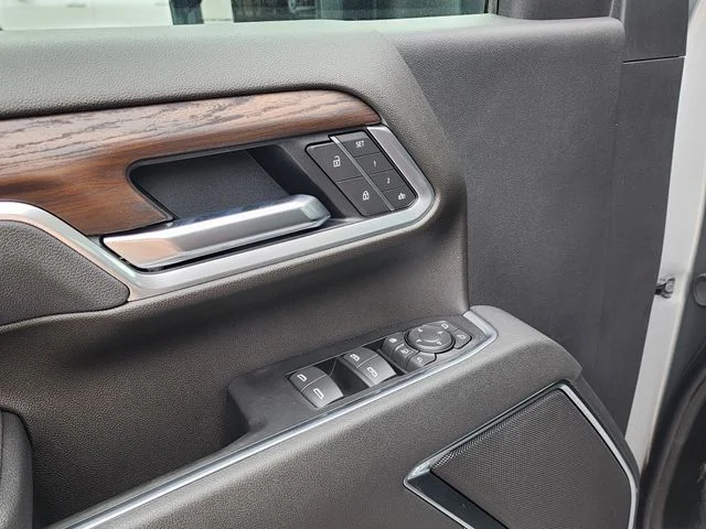 New 2026 Silver GMC SLT image 16