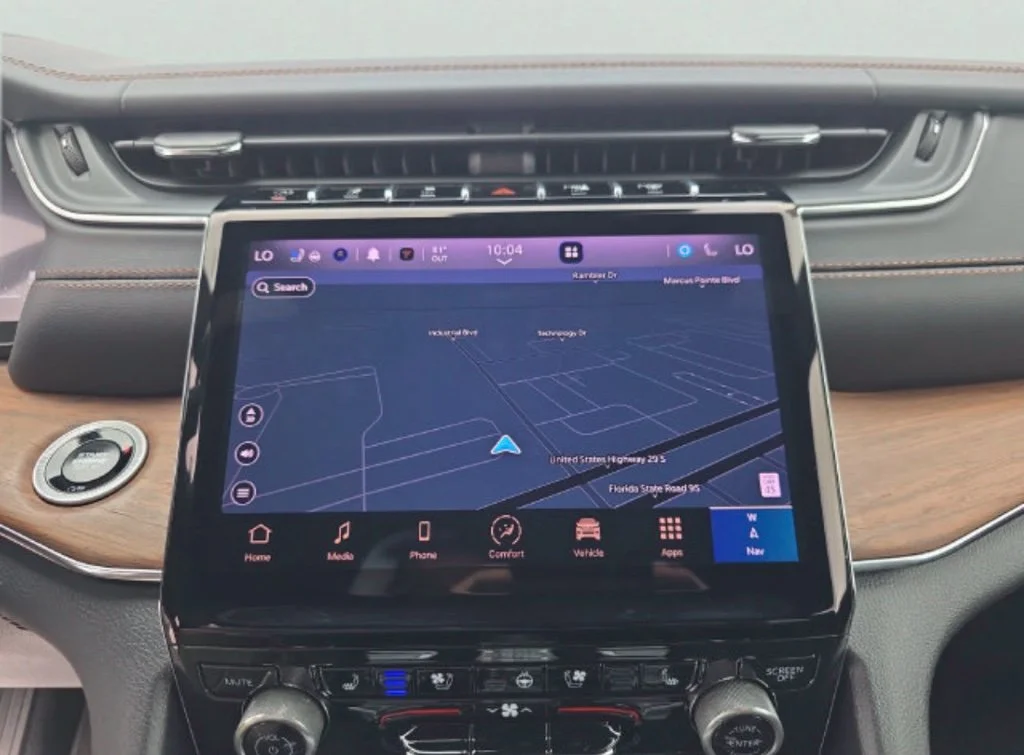 2025 Jeep Grand Cherokee L Summit - Photo 23