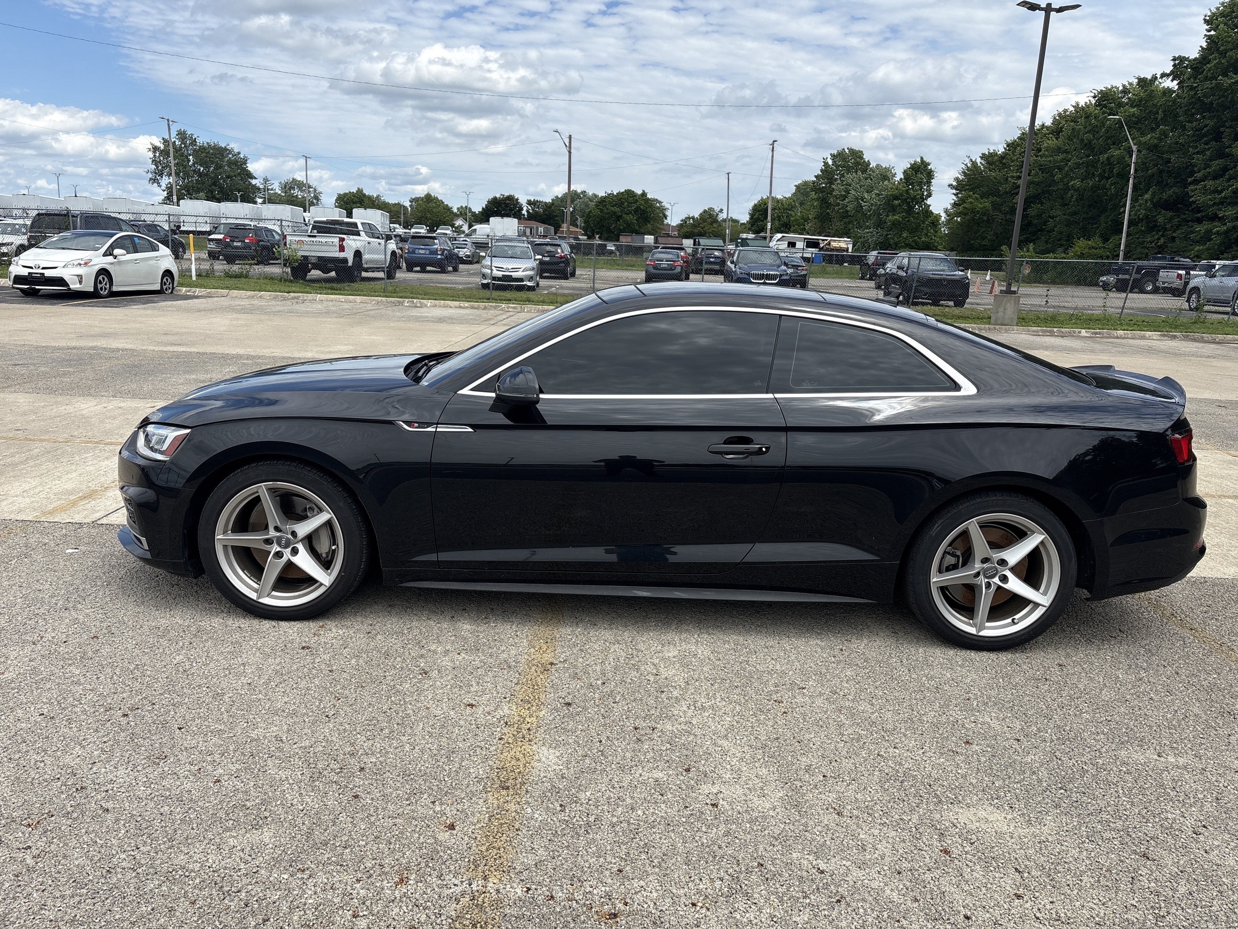 2019 Audi A5 Premium Plus AWD photo