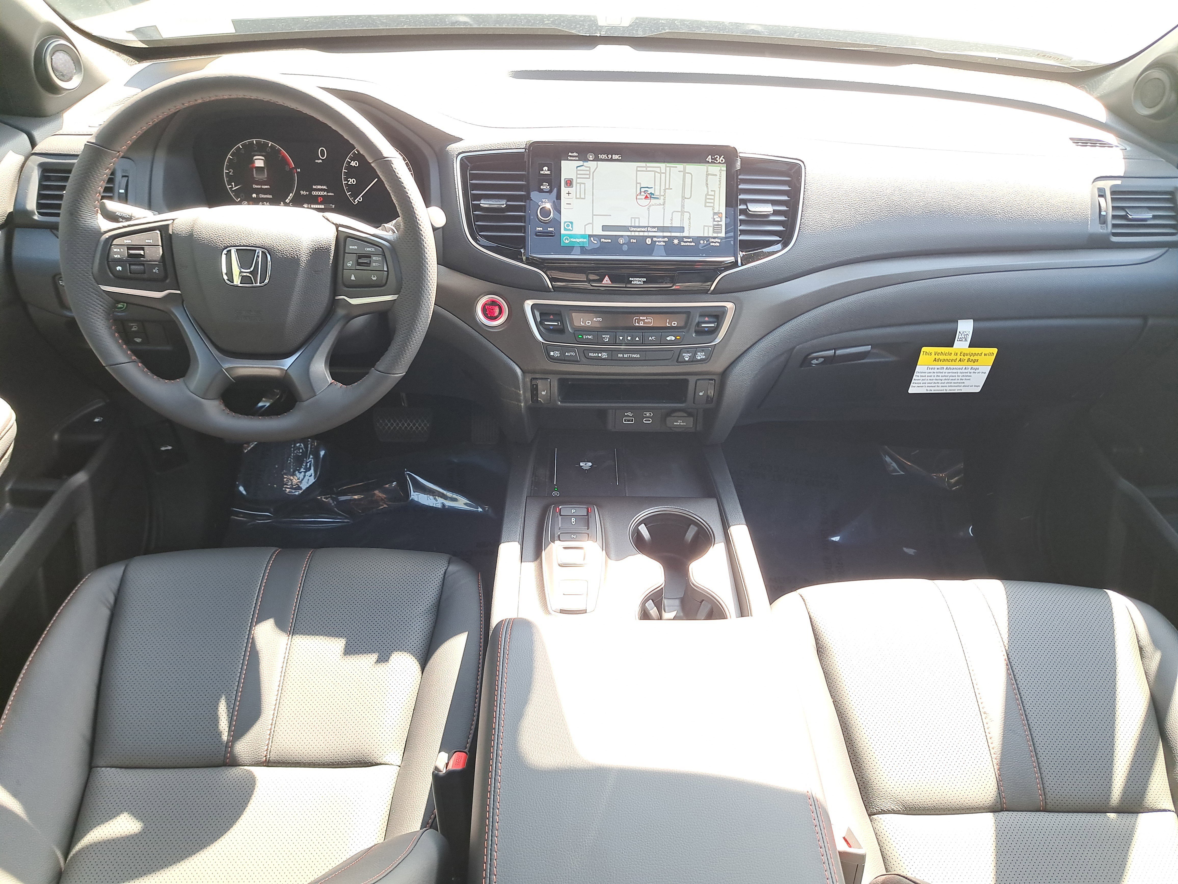 2025 Honda Ridgeline TrailSport - Photo 14