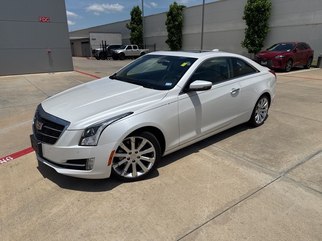 2019 Cadillac ATS 2.0T Luxury RWD's photo