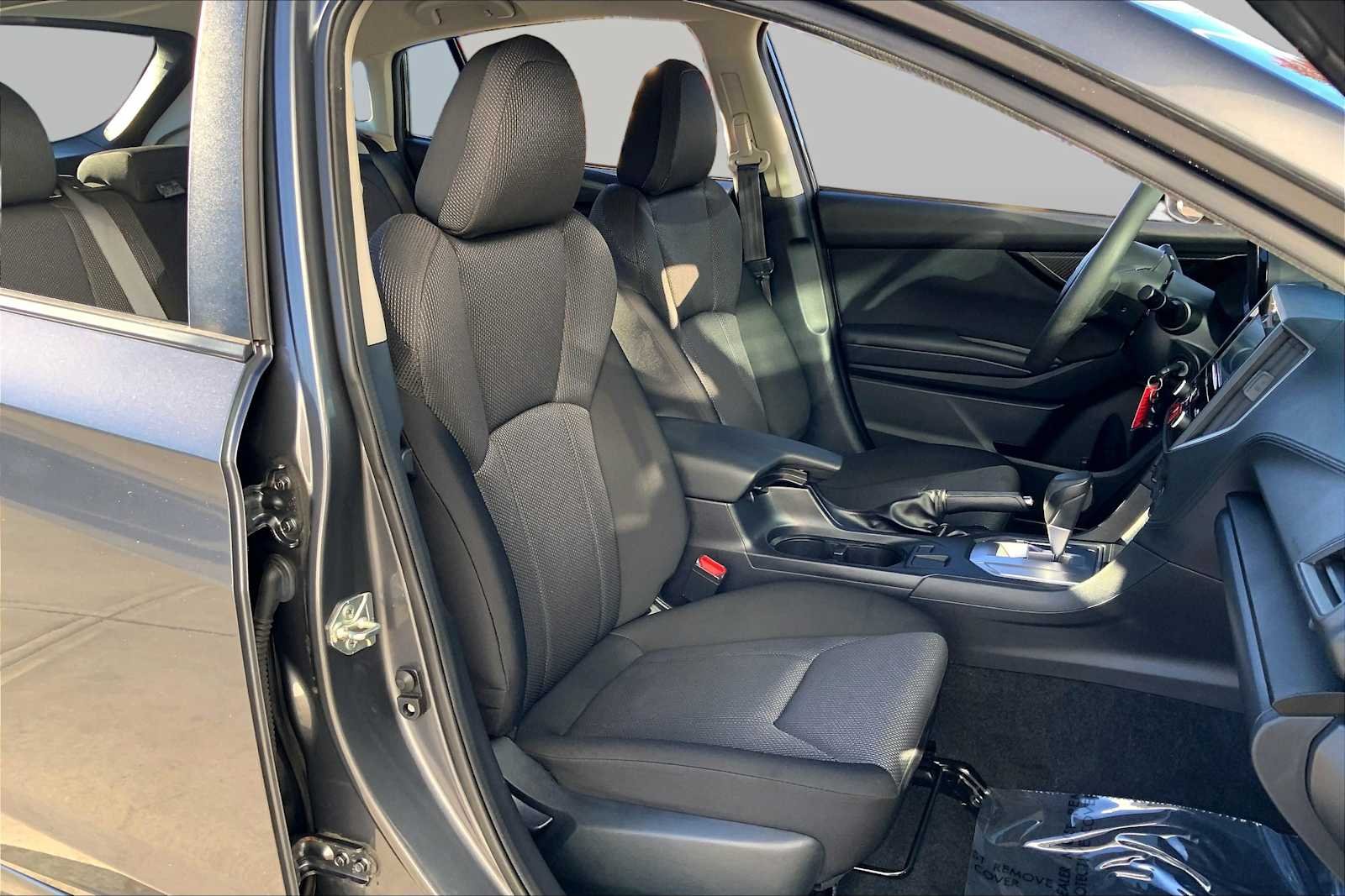 Used 2020 Magnetite Gray Metallic Subaru  image 8