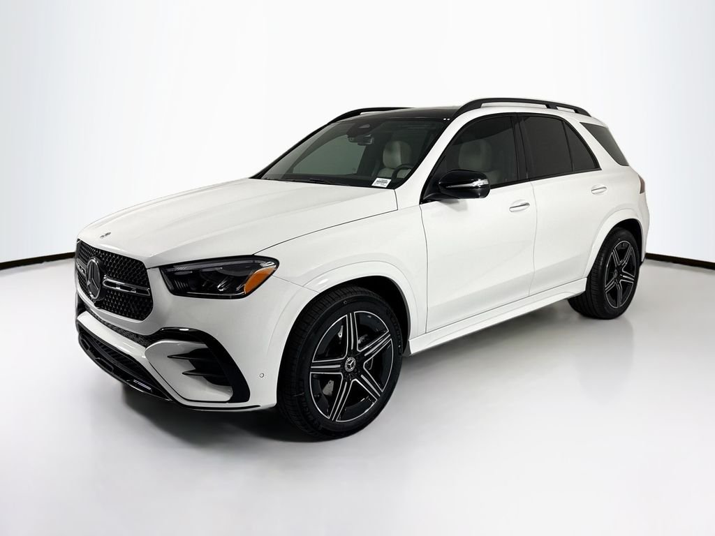 2026 Mercedes-Benz GLE