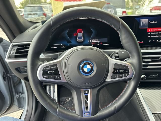 2024 BMW i4 M50 - Photo 14