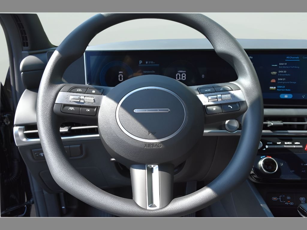 New 2026 Phantom Black Hyundai SEL FWD image 47