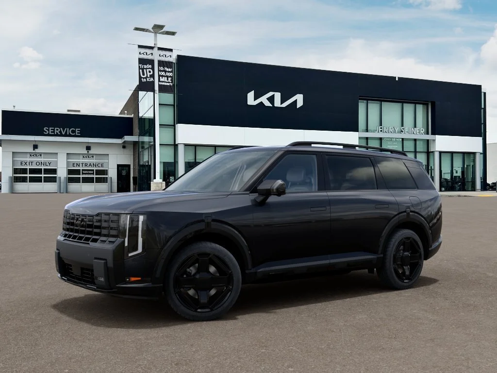 New 2027 Panthera Metal Kia X-Line SX-Prestige image 3