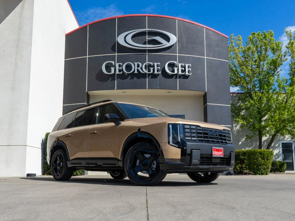 2027 Kia Telluride X-Line EX AWD's photo
