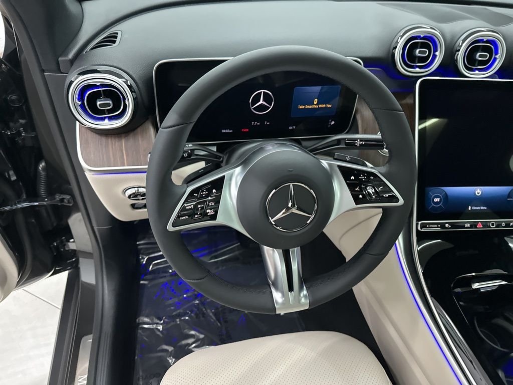 Used 2026 Gray Mercedes-Benz GLC 300 image 10