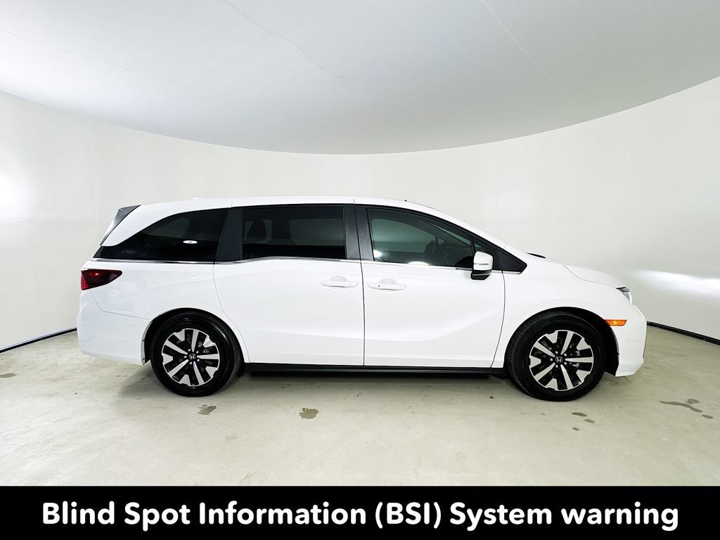 2026 Honda Odyssey EX-L - Photo 54