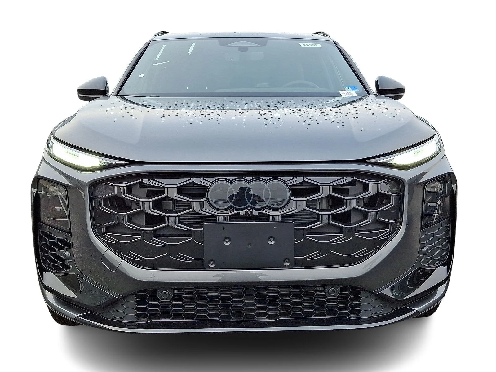 New 2026 Daytona Gray Pearl Effect - 6Y6Y Audi S line image 2