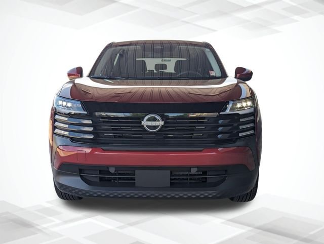 New 2026 Scarlet Ember Tintcoat Nissan SV image 8