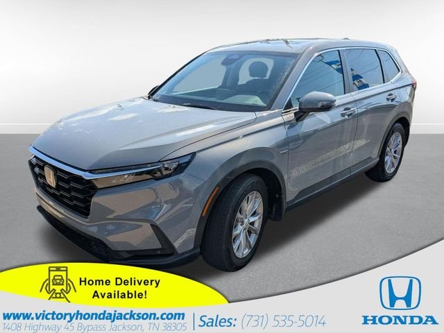 Certified Used 2024 Urban Gray Pearl Honda EX-L image 1