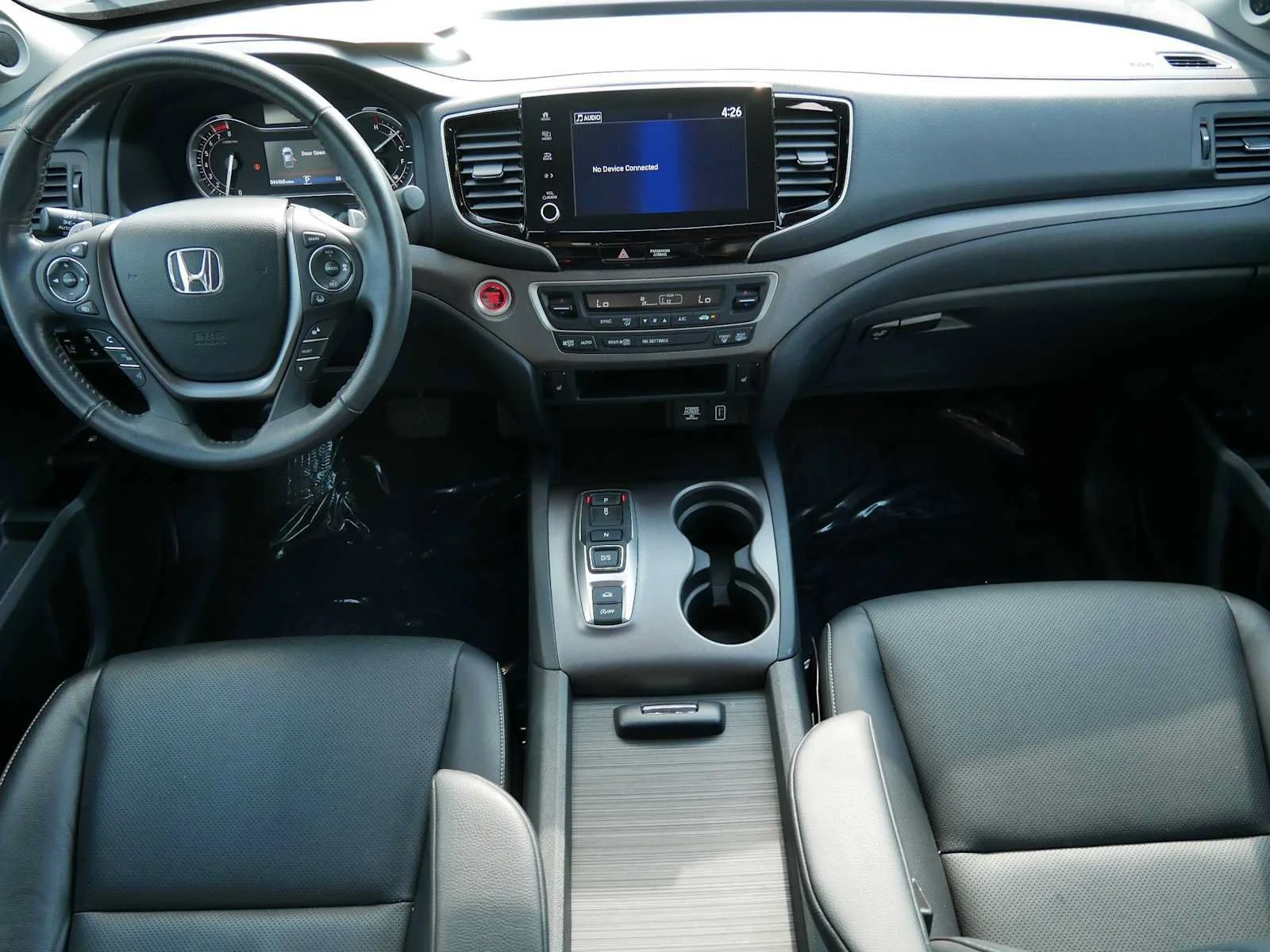 2023 Honda Ridgeline RTL - Photo 46