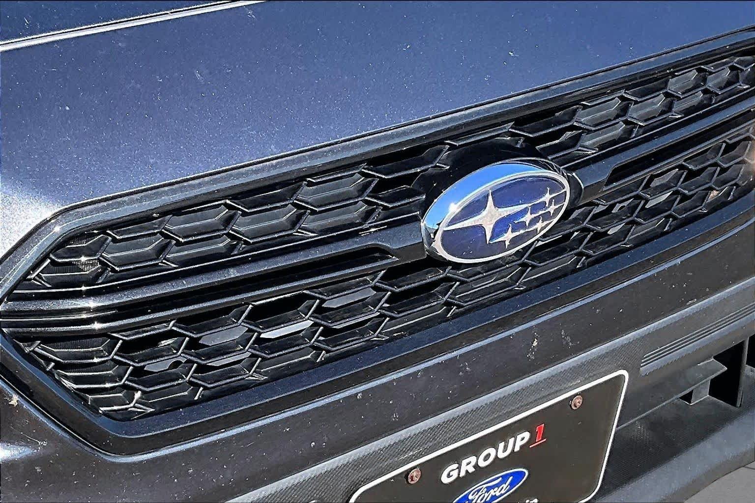 Used 2019 Dark Gray Metallic Subaru  image 33
