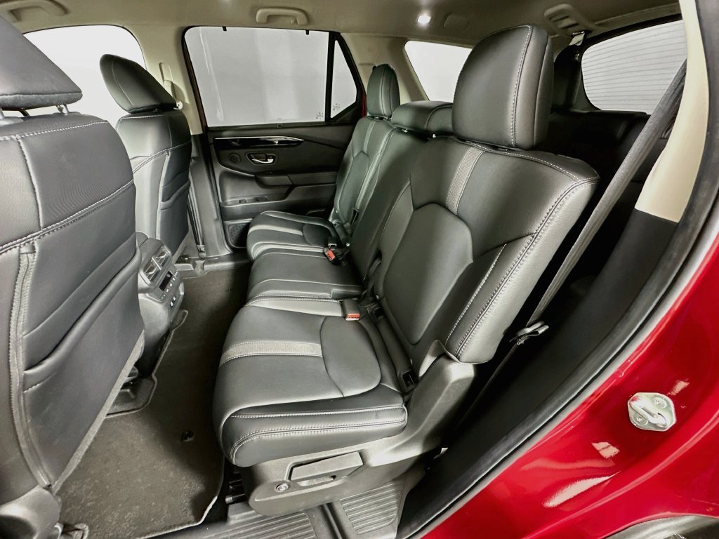 2026 Honda Pilot EX-L - Photo 24