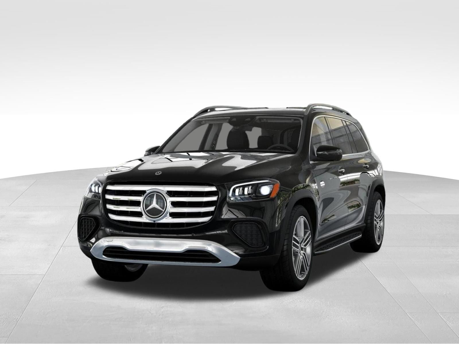 New 2026 Black Mercedes-Benz GLS 450 image 86