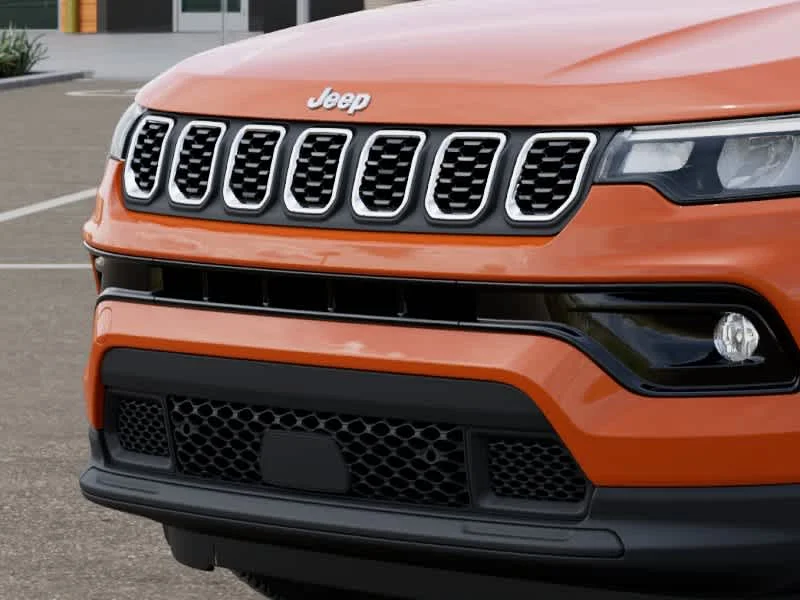 New 2026 Joose Jeep Limited Altitude image 11