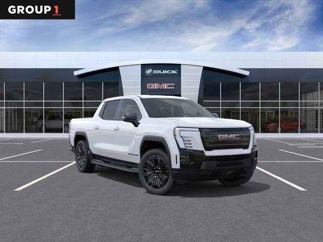 2026 GMC Sierra EV Elevation Extended Range