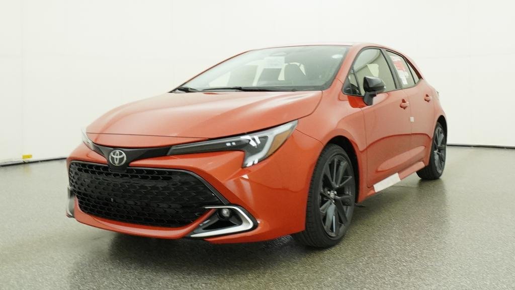 New 2026 Inferno Toyota XSE image 49