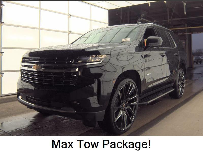 2023 Chevrolet Tahoe 4WD LT's photo