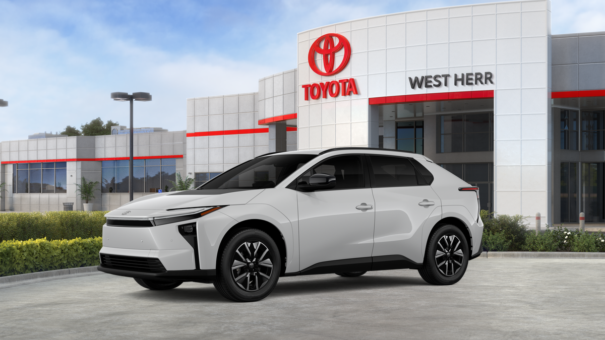 2026 Toyota bZ XLE - Photo 43