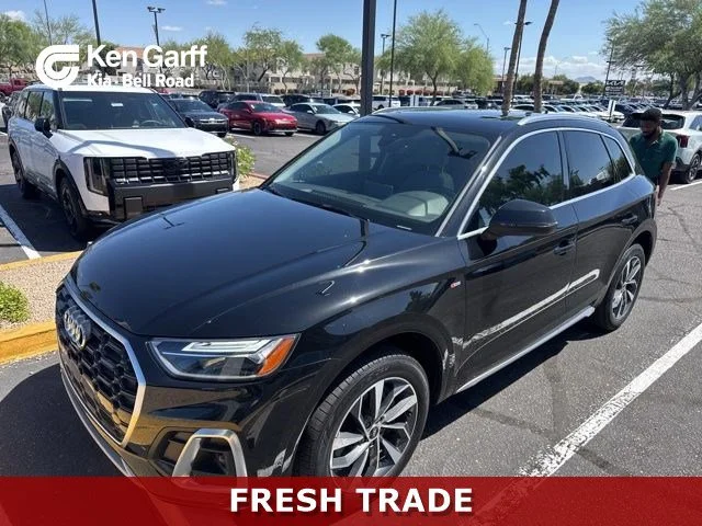 2022 Audi Q5 Premium Plus