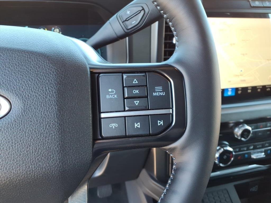 2026 Ford F-250 Super Duty Platinum - Photo 16