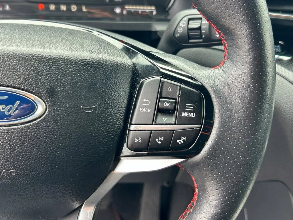 Used 2024 Black Metallic Ford ST-Line image 37