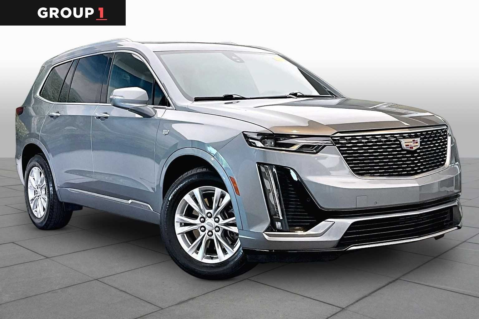 Pre-Owned 2023 Cadillac XT6 FWD Luxury