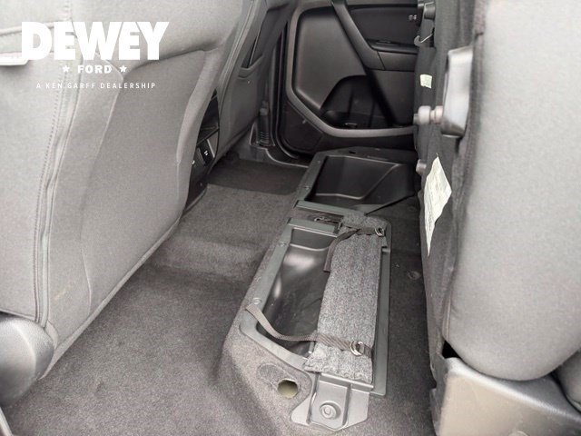 Used 2021 Gray Metallic Ford XLT image 30