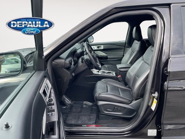 Certified Used 2023 Black Ford ST image 31