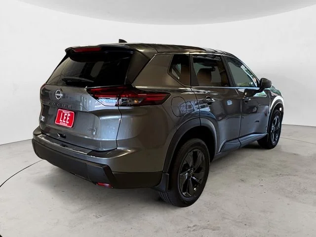 New 2026 Gray Nissan SV image 6